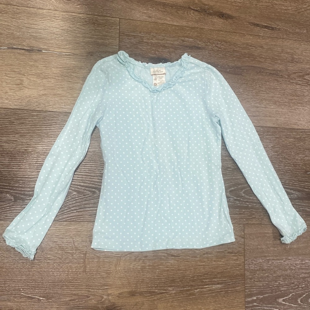 Matilda Jane long sleeved top size 6